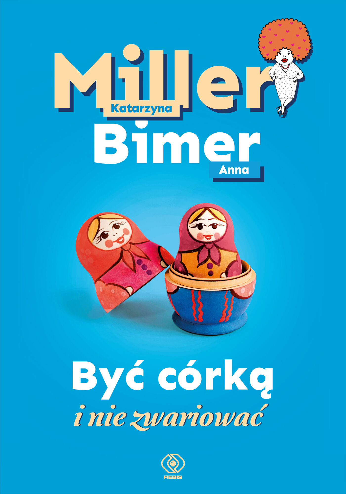 Być córką i nie zwariować (e-book)