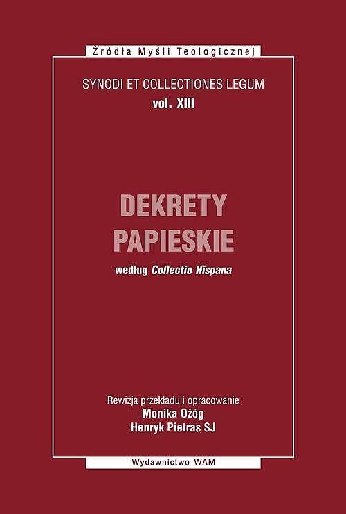 Dekrety papieskie