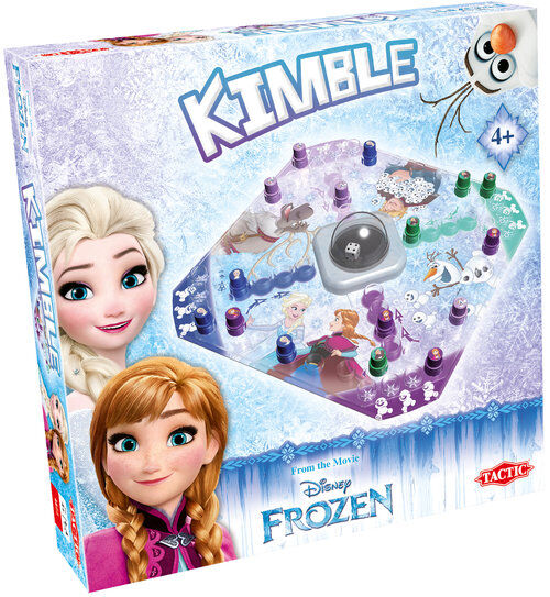 Kimble Kraina Lodu