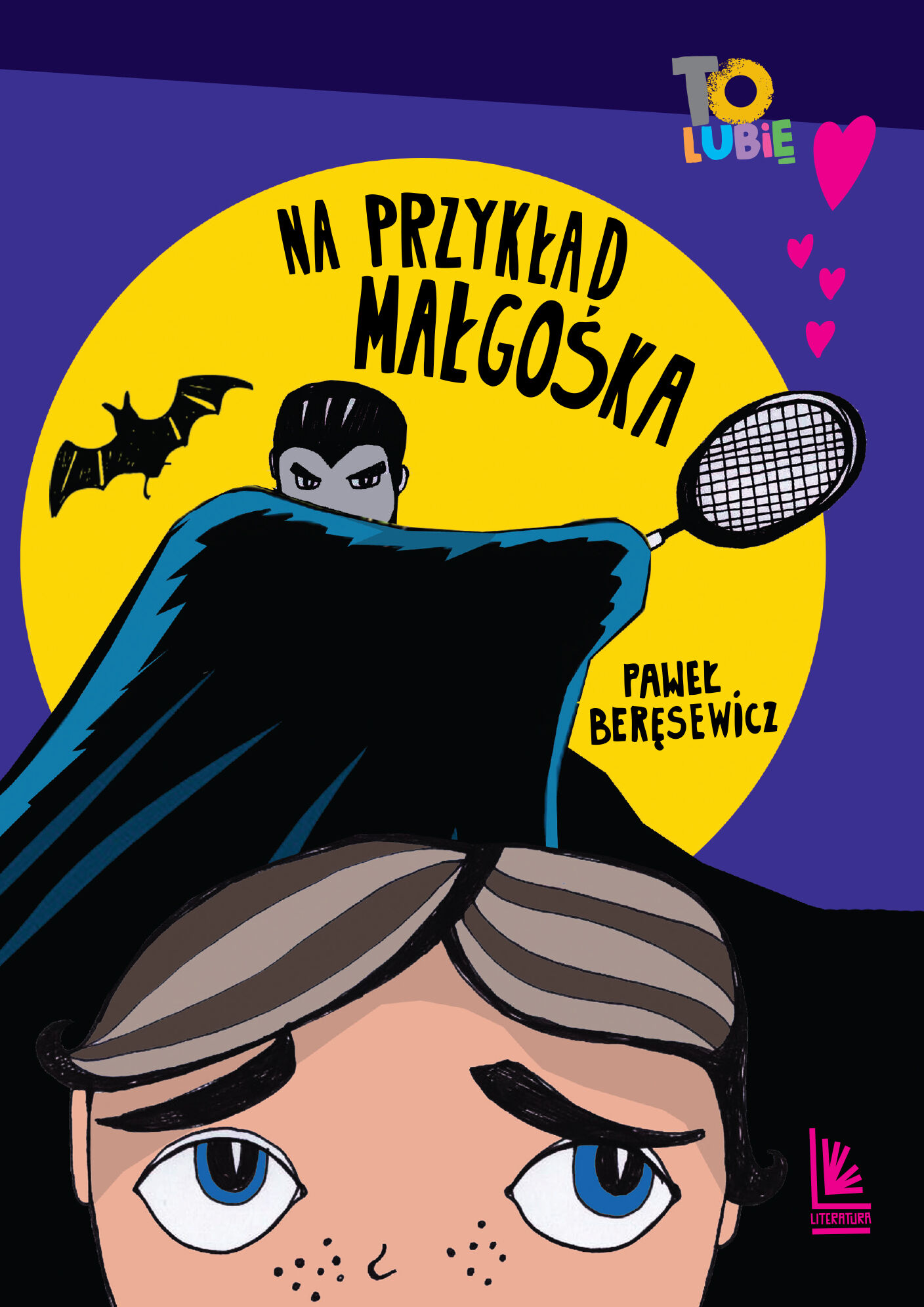 Na przykład Małgośka (e-book)