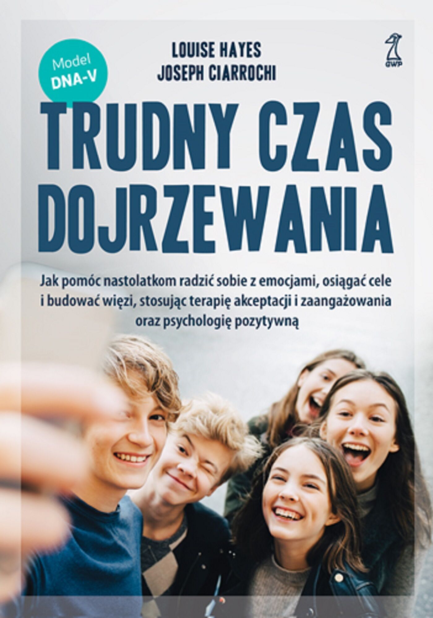 Trudny czas dojrzewania (e-book)