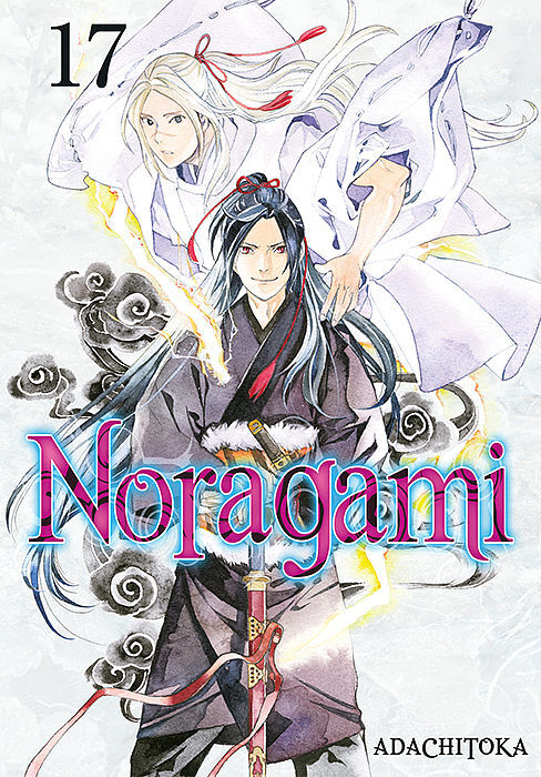 Noragami - 17