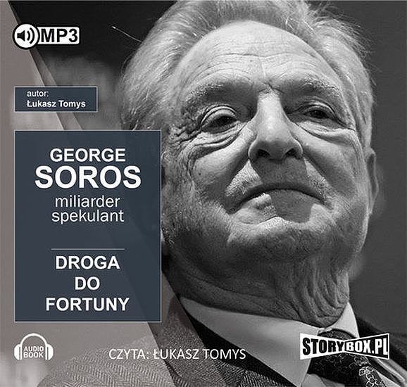 Cd mp3 george soros spekulant i miliarder droga do fortuny