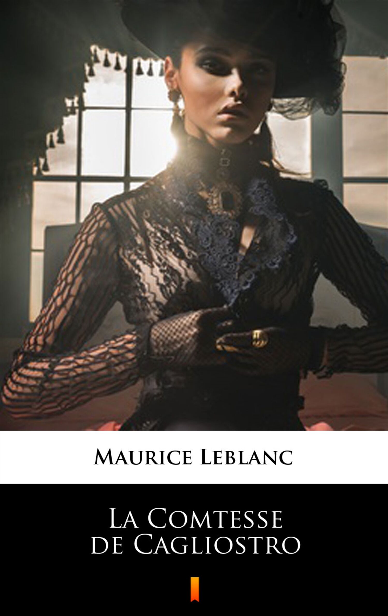 La Comtesse de Cagliostro (e-book)