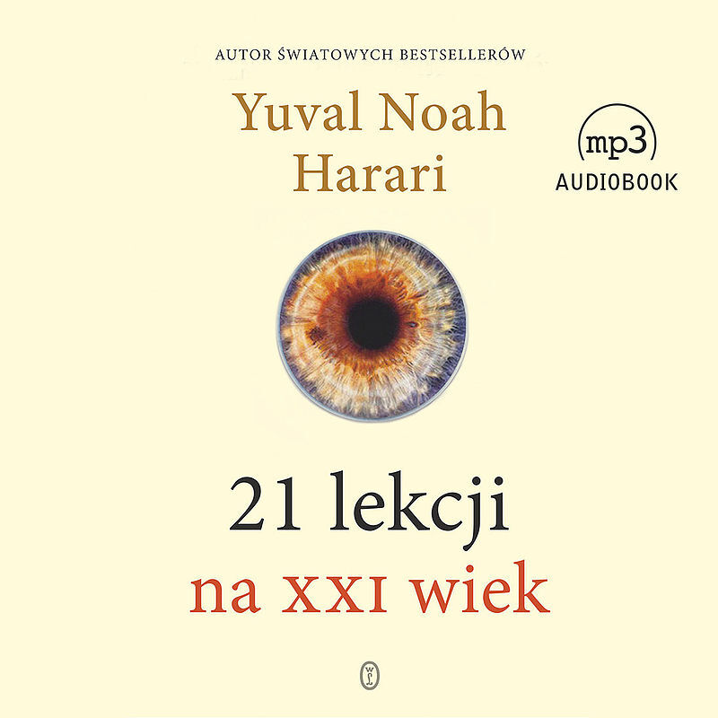 21 lekcji na XXI wiek (audiobook CD)