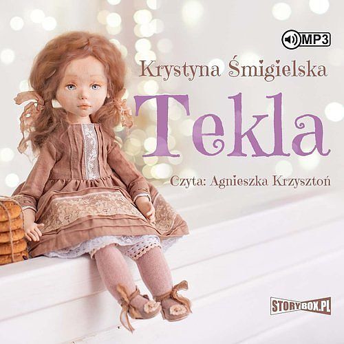 Tekla (audiobook CD)