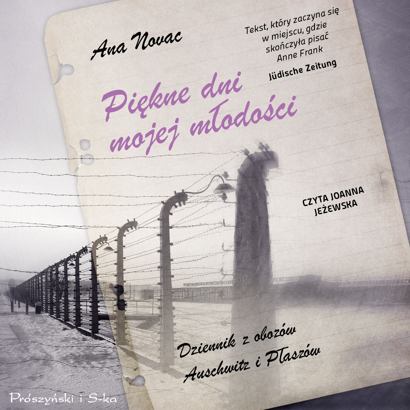 Piękne dni mojej młodości (audiobook MP3)