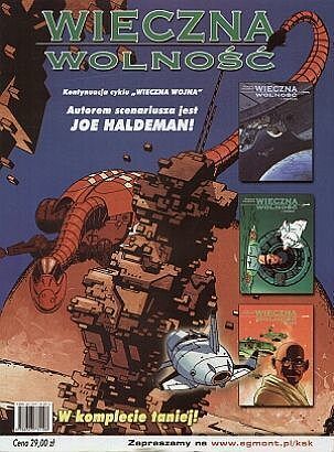 Wieczna wolność - Pakiet 1-3