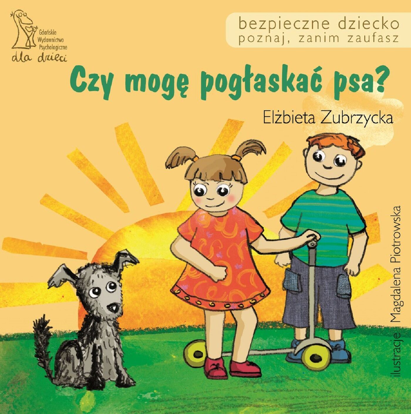 Czy mogę pogłaskać psa? (e-book)