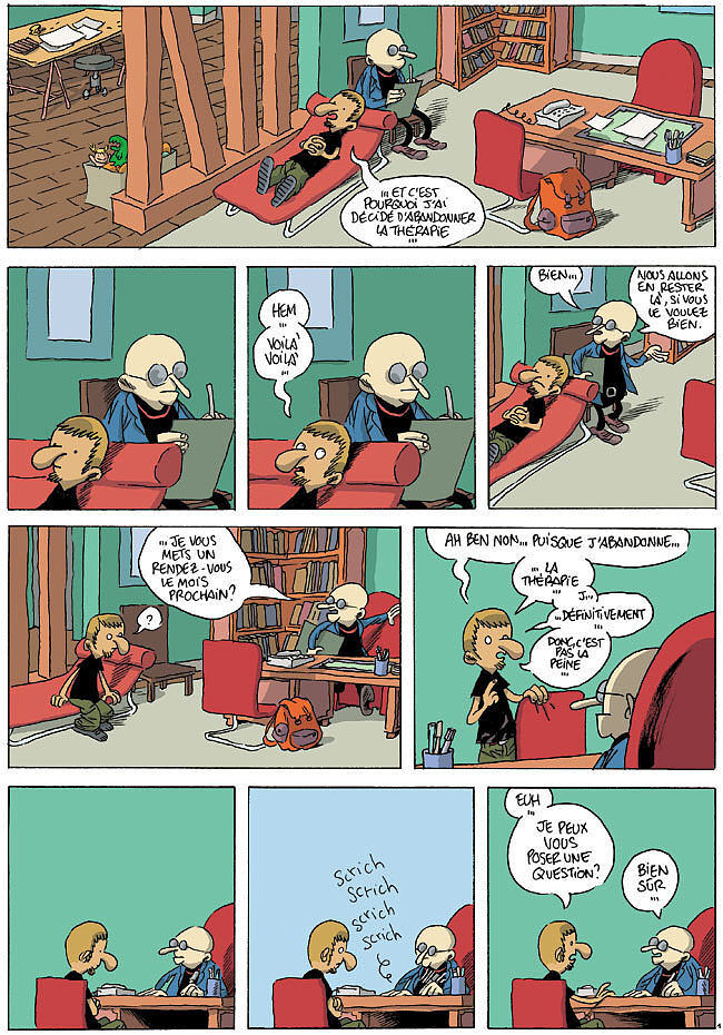 Le Combat Ordinaire - 1