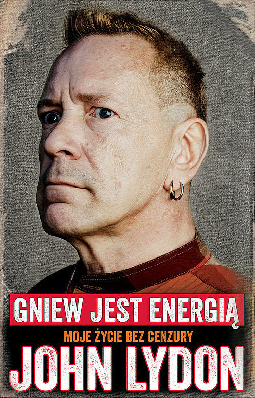 Gniew jest energią
