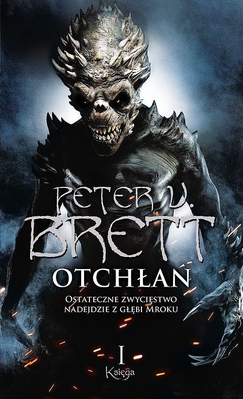 Otchłań. Księga 1. Cykl demoniczny. Część 9