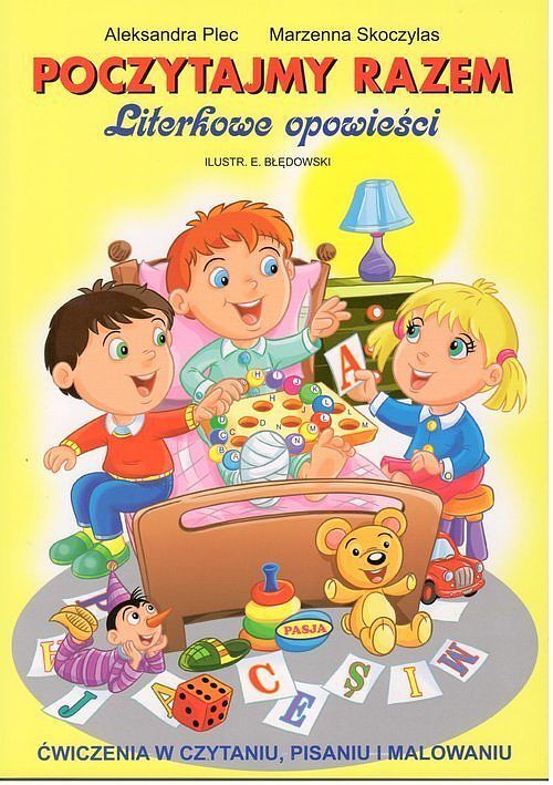 Poczytajmy razem