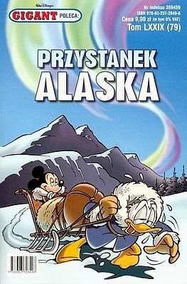 Gigant poleca - 79 - Przystanek Alaska