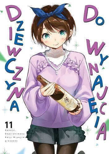 Dziewczyna do wynajęcia - 11