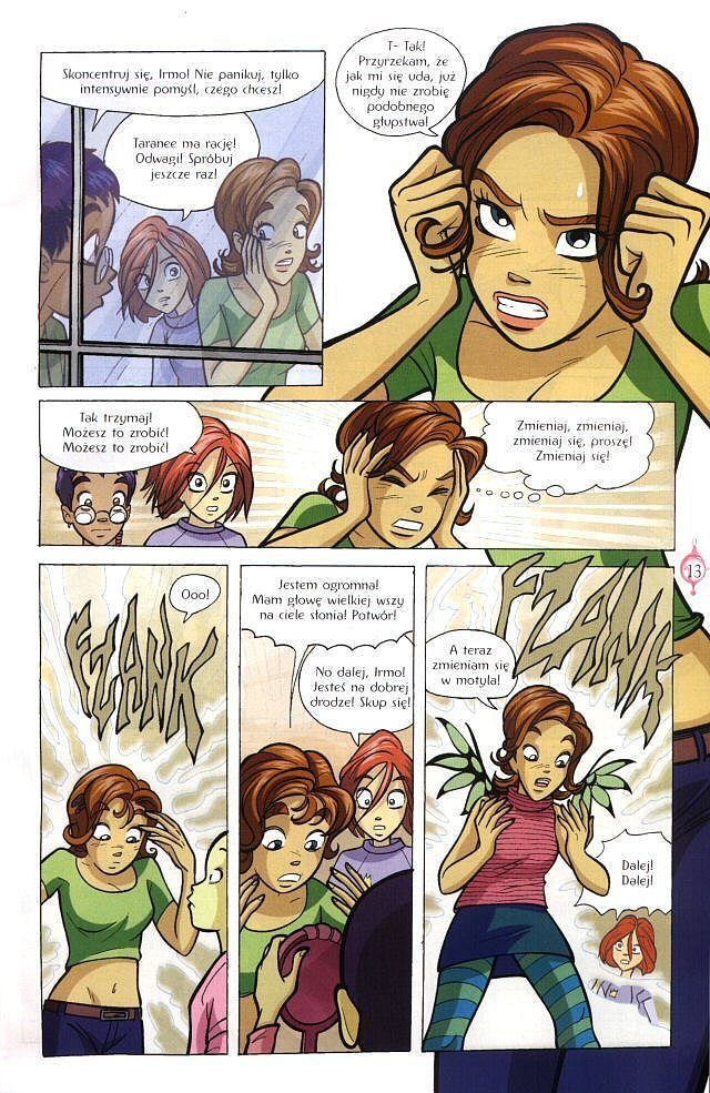 W.i.t.c.h. - 26 - (2/2004)
