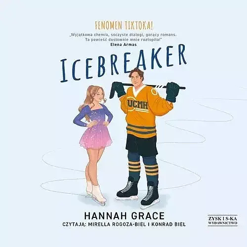 Icebreaker (audiobook CD)