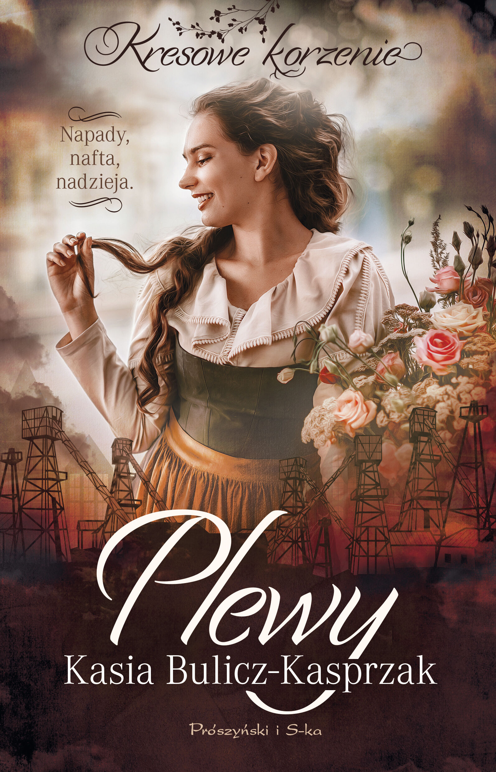 Plewy. Napady, nafta, nadzieja (e-book)