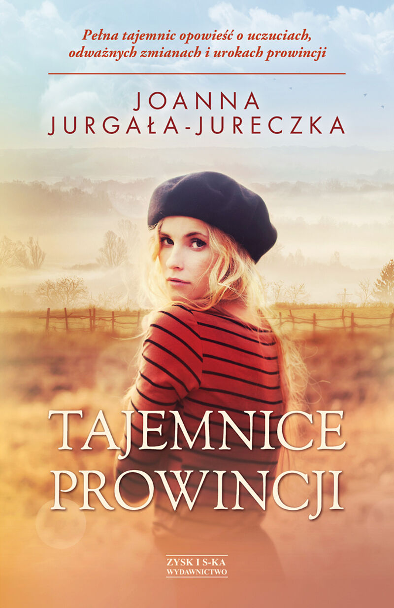 Tajemnice prowincji (e-book)