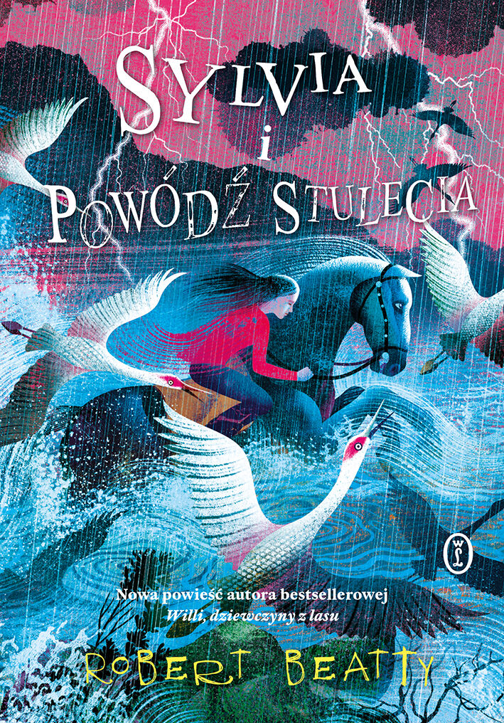 Sylvia i powódź stulecia (e-book)