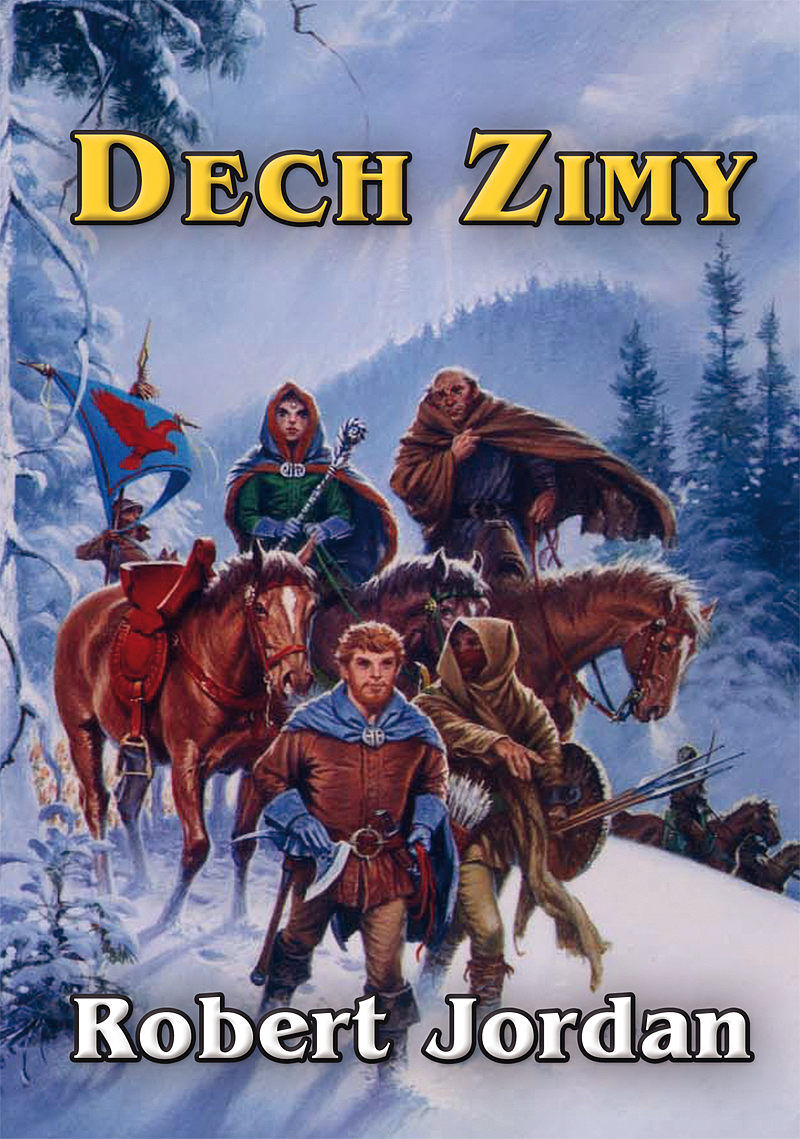 Dech zimy nowe wyd.