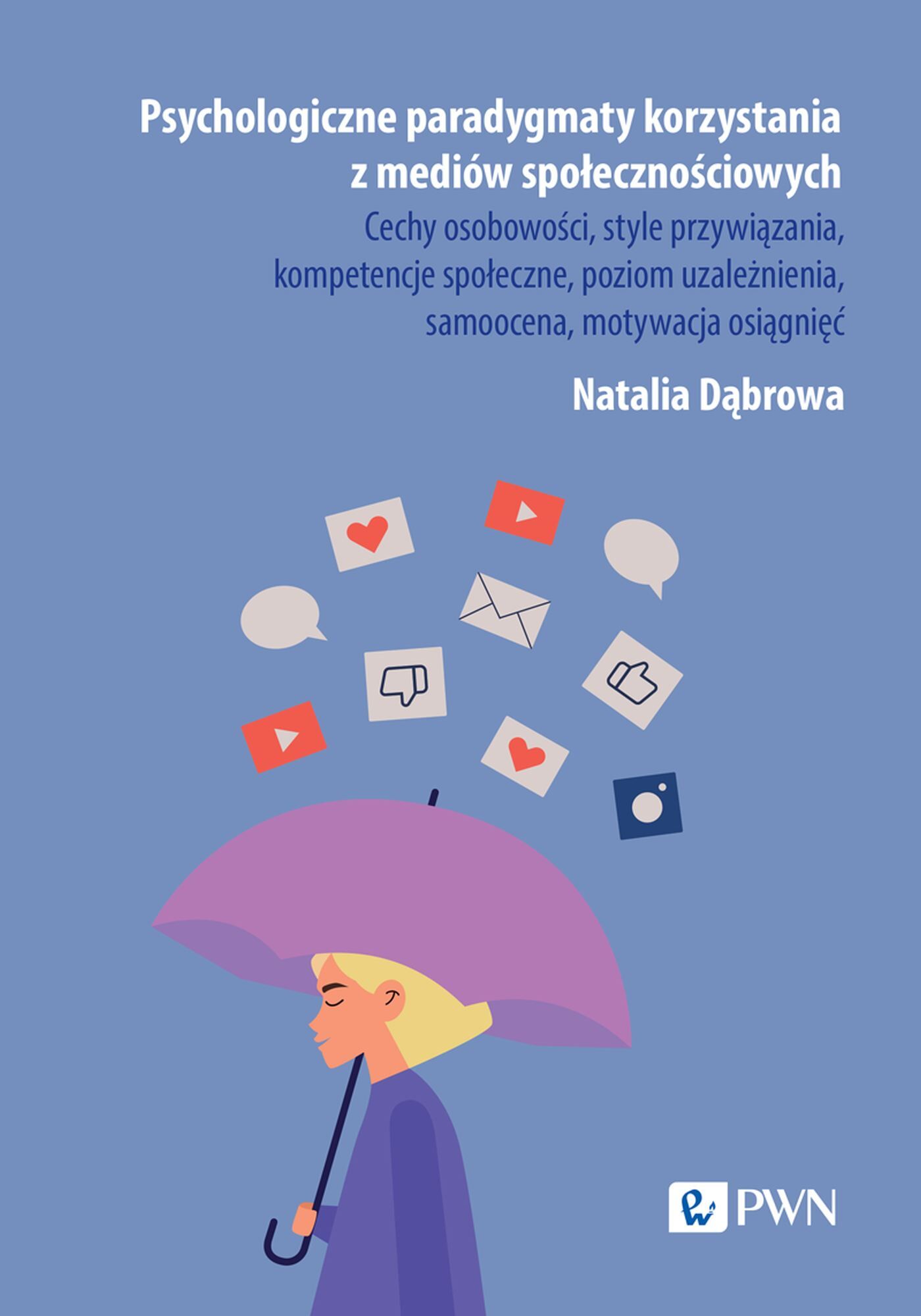 Psychologiczne paradygmaty korzystania z mediów społecznościowych