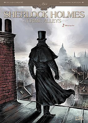 Sherlock Holmes: Crime Alleys - 02 - Okrutny los