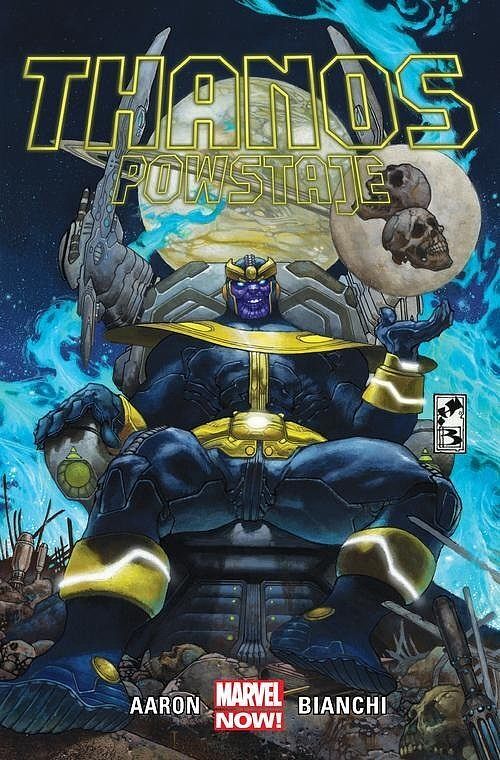 Thanos - Thanos powstaje