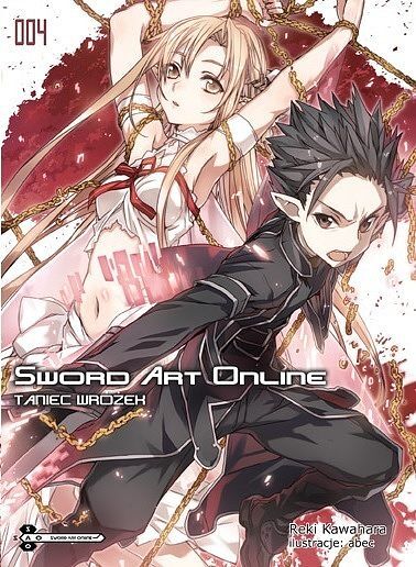 Sword Art Online - 04