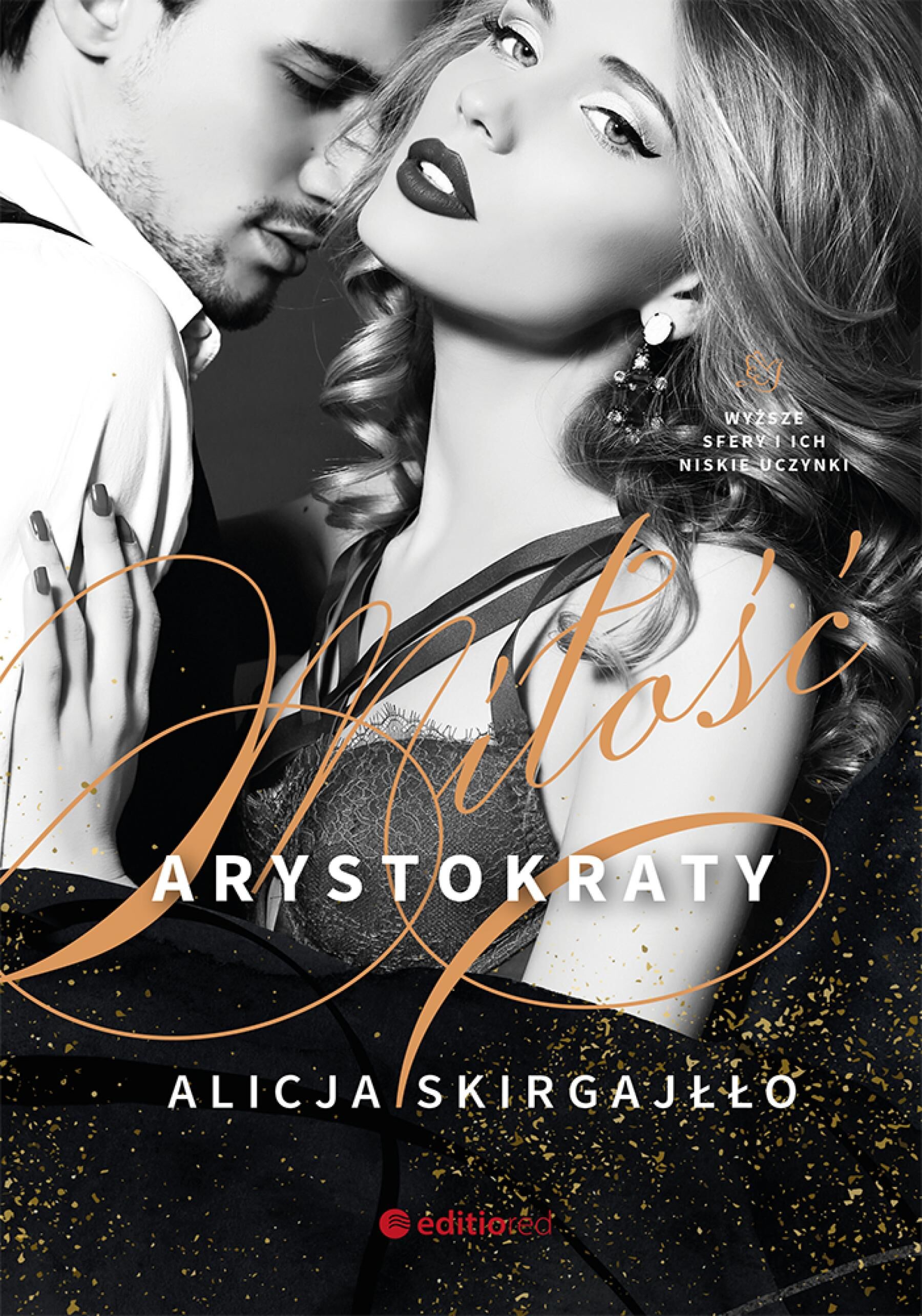 Miłość arystokraty (audiobook MP3)