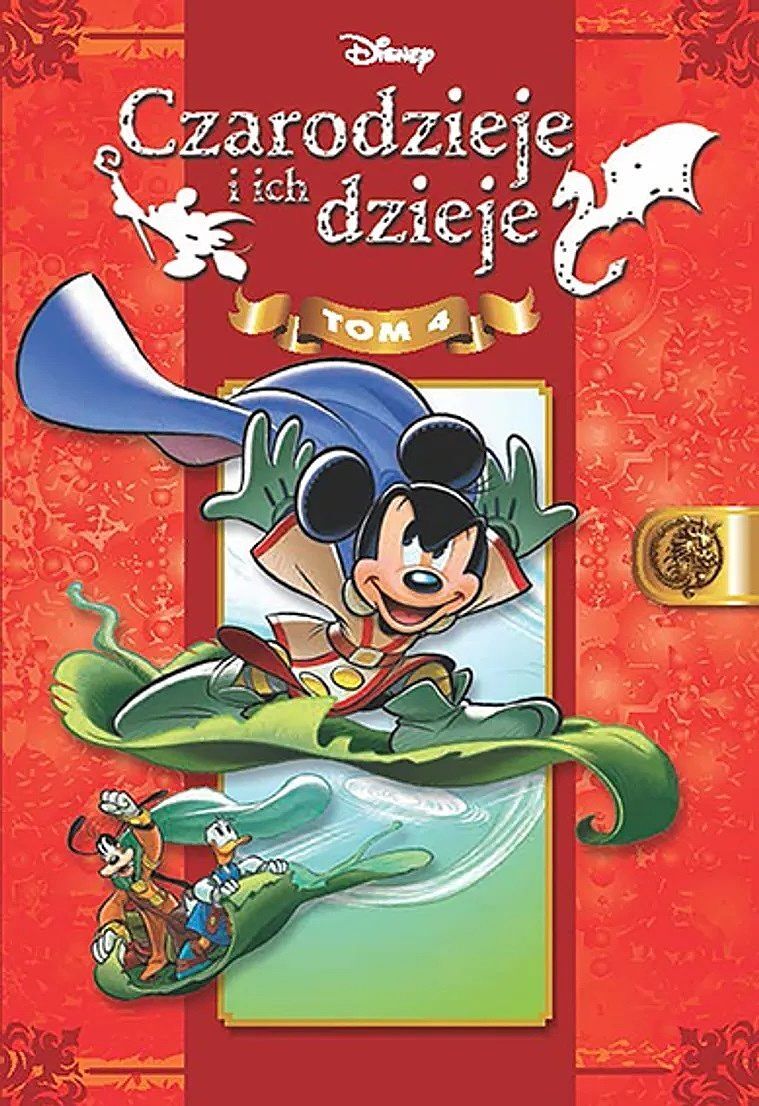 Czarodzieje i ich dzieje - 04