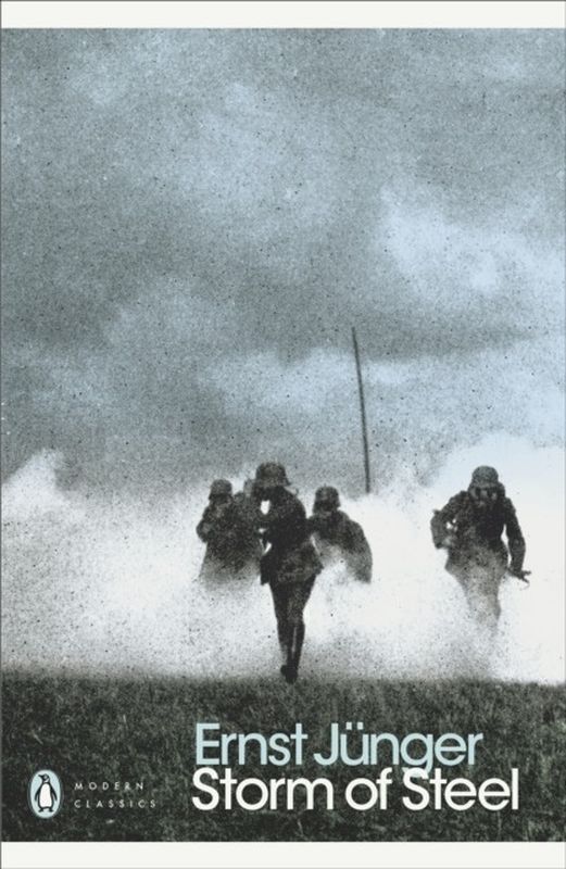 Storm of Steel wer. angielska