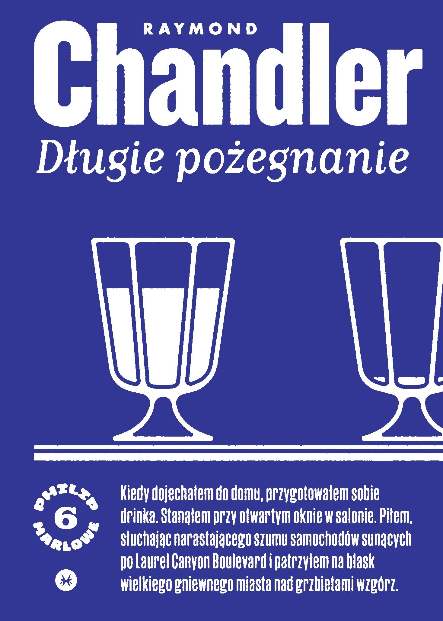 Długie pożegnanie (e-book)