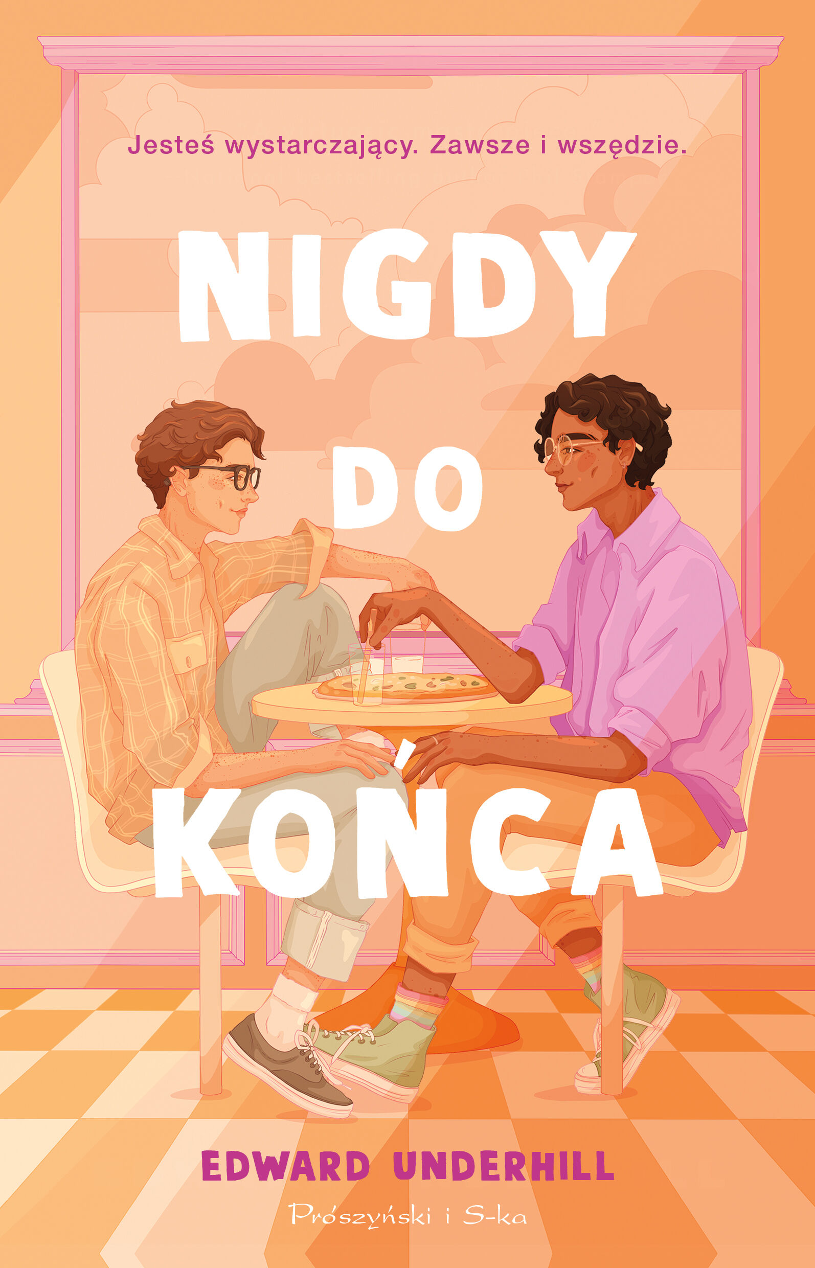 Nigdy do końca (e-book)