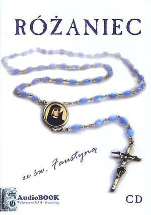 Różaniec ze św. Faustyną. Książka audio CD