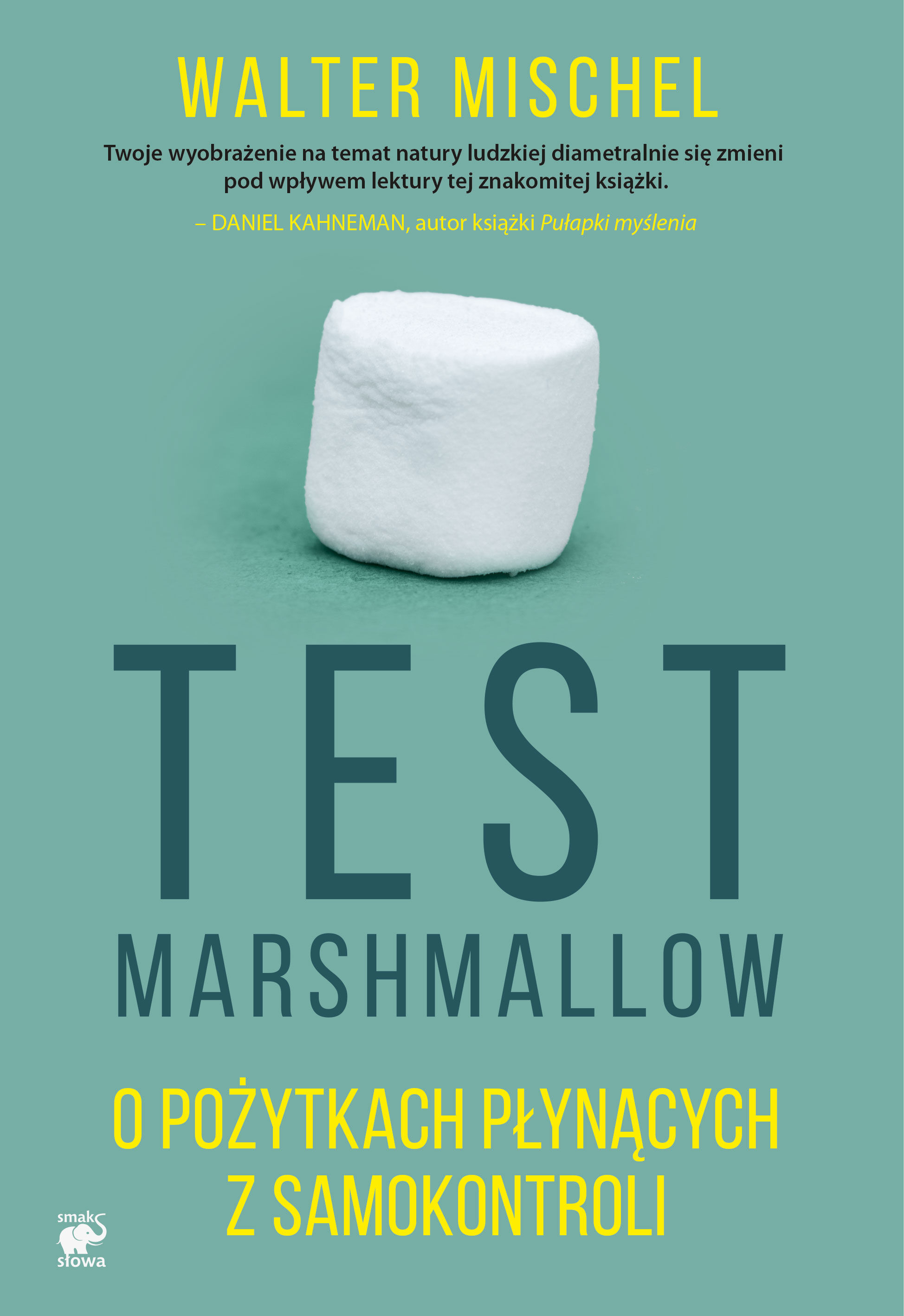 Test Marshmallow (e-book)