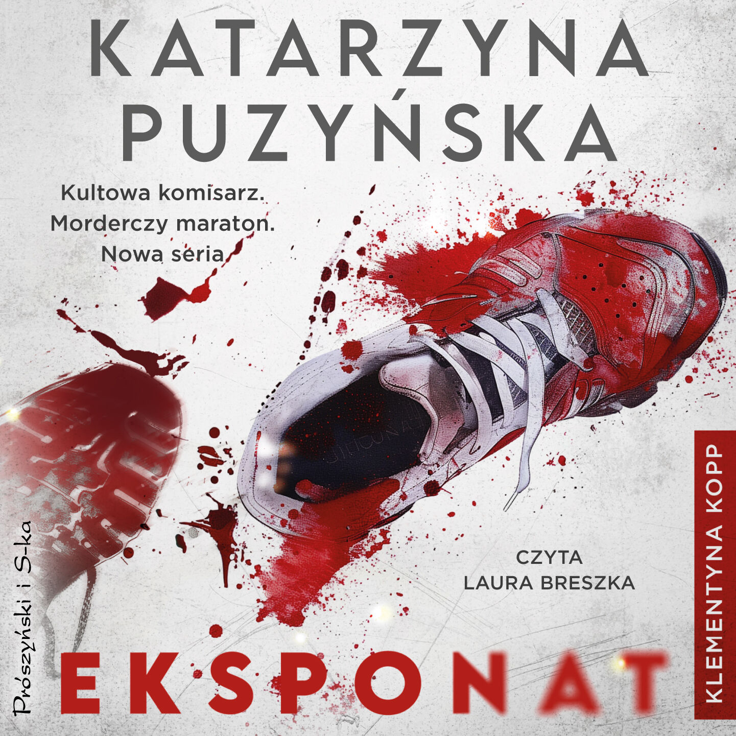 Eksponat (audiobook MP3)