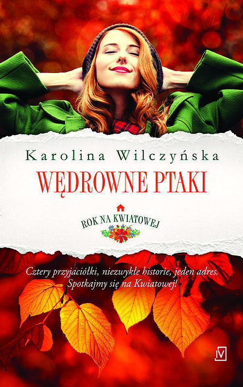 Rok na Kwiatowej. Tom 1 Wędrowne ptaki