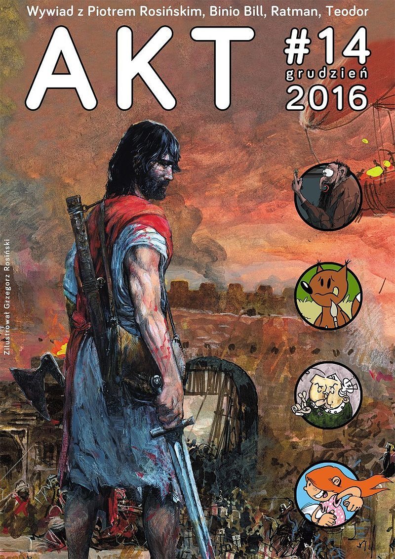 Akt - 14 - (grudzień 2016)