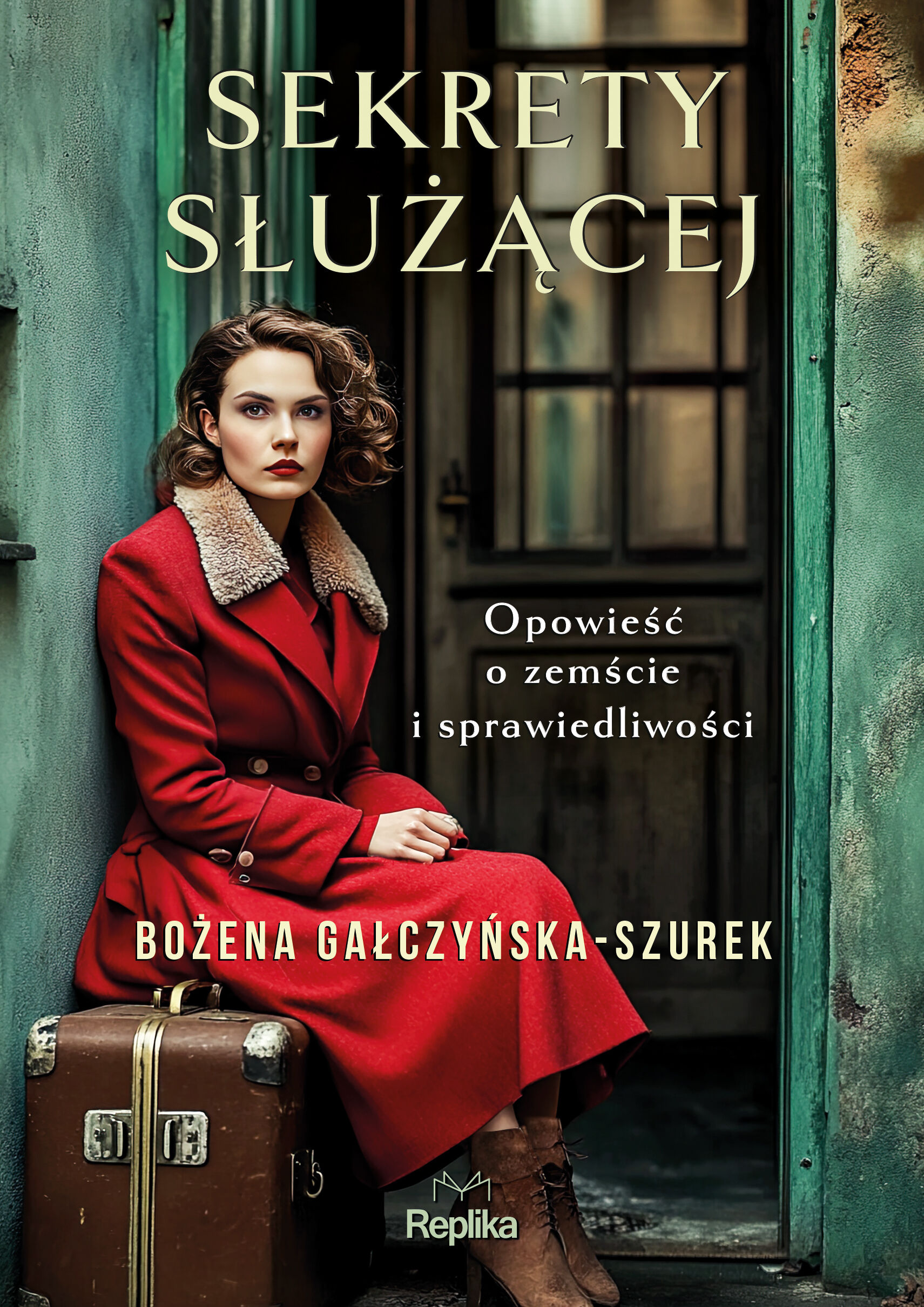 Sekrety służącej (e-book)