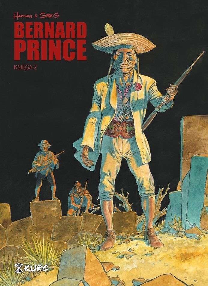 Bernard Prince - wyd. zbiorcze - 02