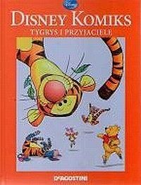 Disney Komiks - 22 - Tygrys i przyjaciele