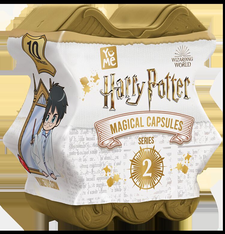 Harry Potter Magical Capsule sezon 2