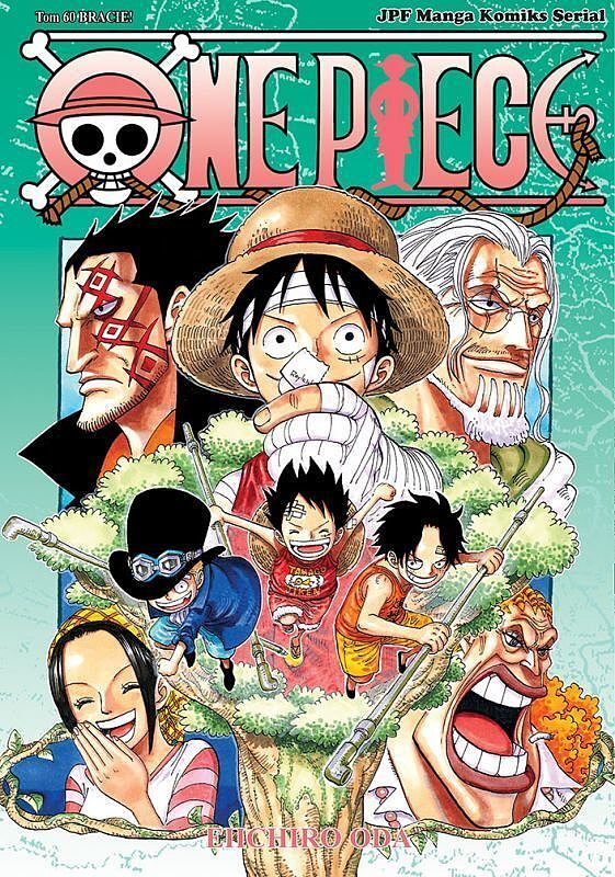 One Piece - 60