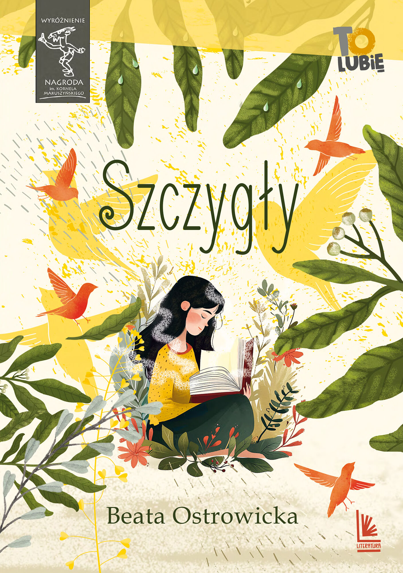 Szczygły (e-book)