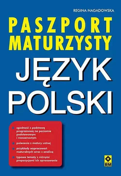 Paszport maturzysty Język polski