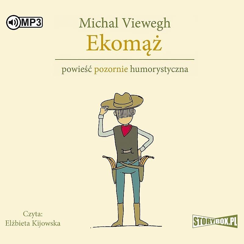 CD MP3 Ekomąż