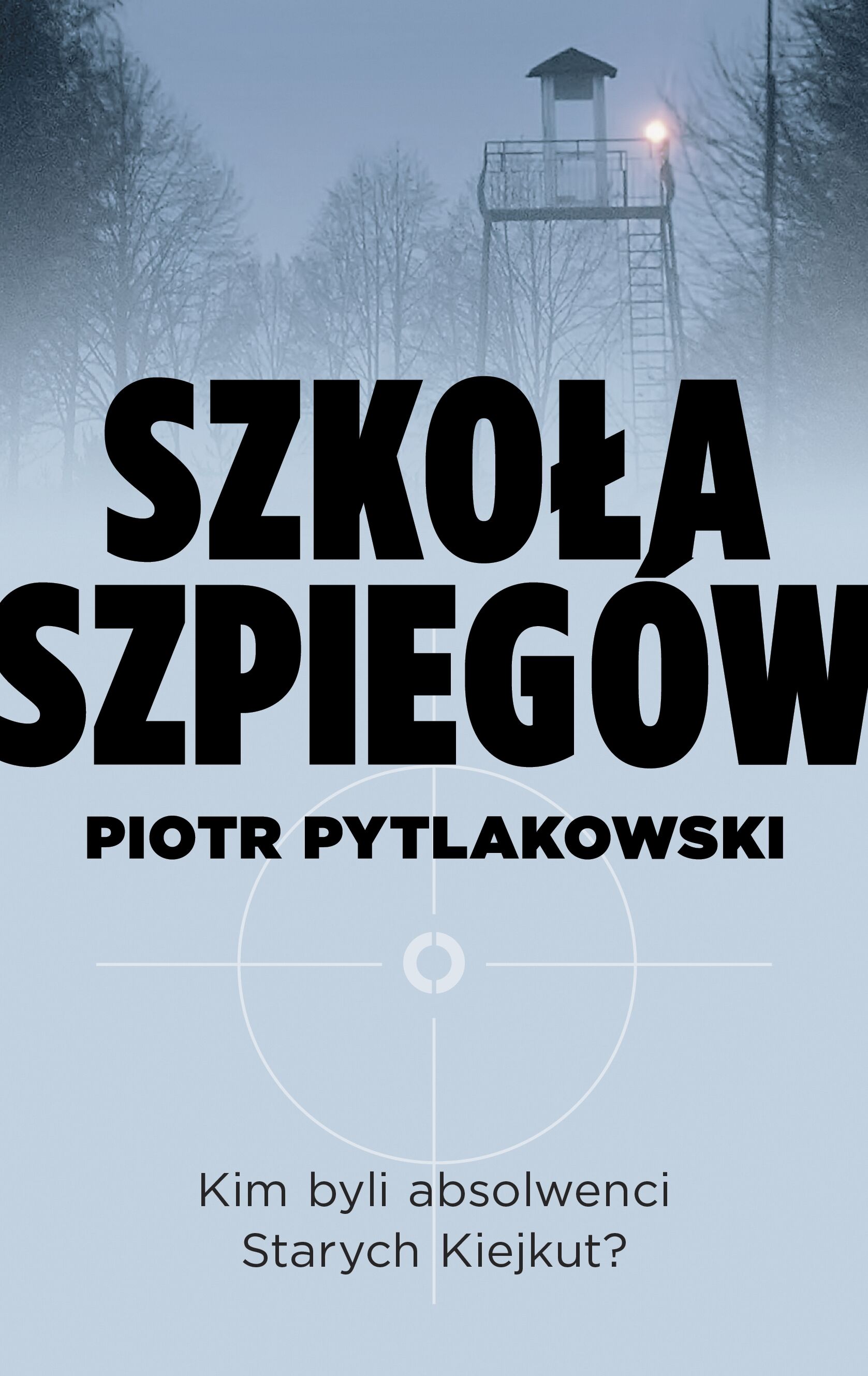 Szkoła szpiegów