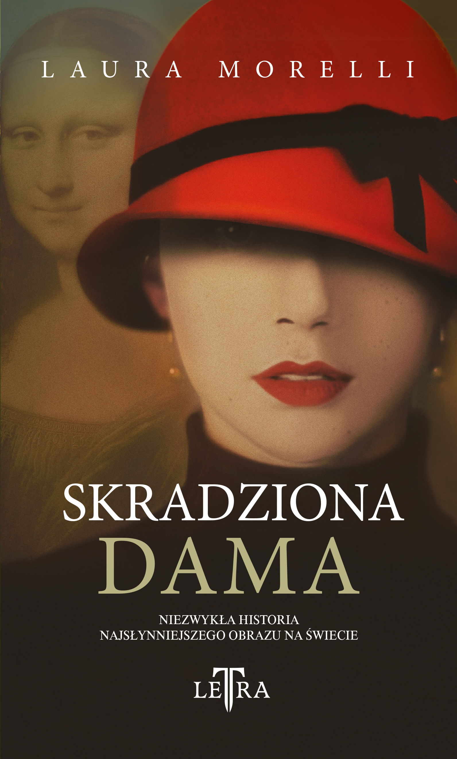 Skradziona dama (e-book)