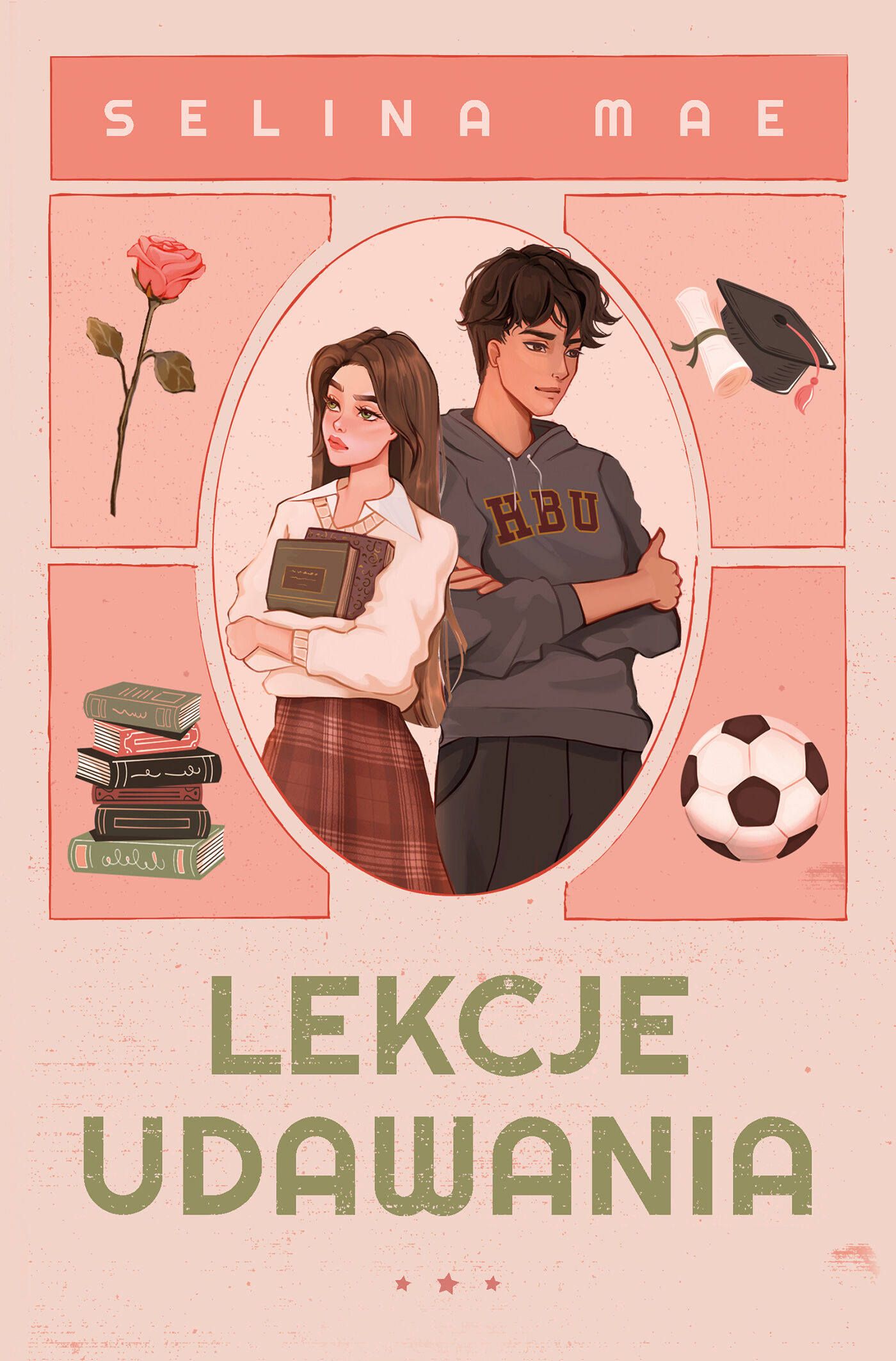 Lekcje udawania (e-book)